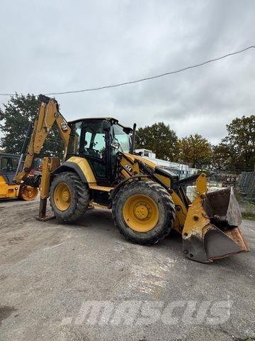 CAT 434 Retrocargadoras