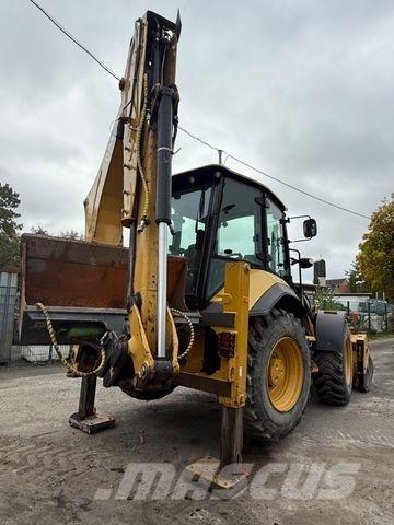 CAT 434 Retrocargadoras