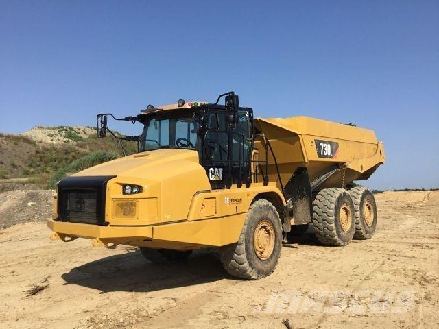 CAT 730 Construcción - Otros