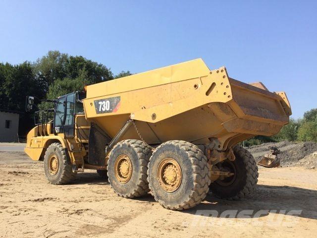 CAT 730 Construcción - Otros