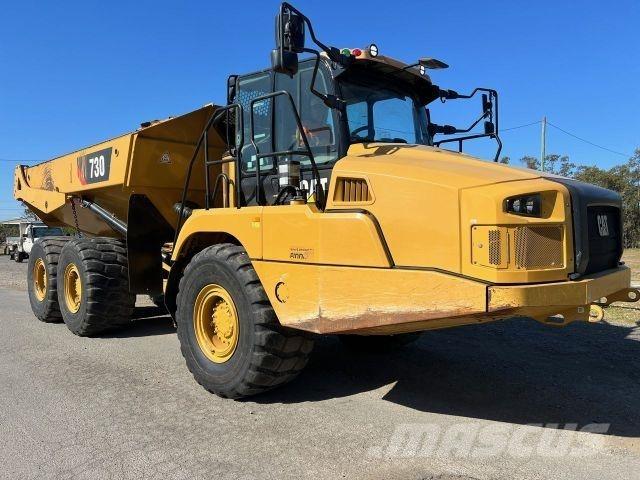 CAT 730 Construcción - Otros