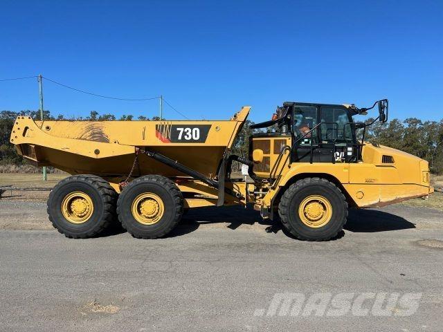 CAT 730 Construcción - Otros