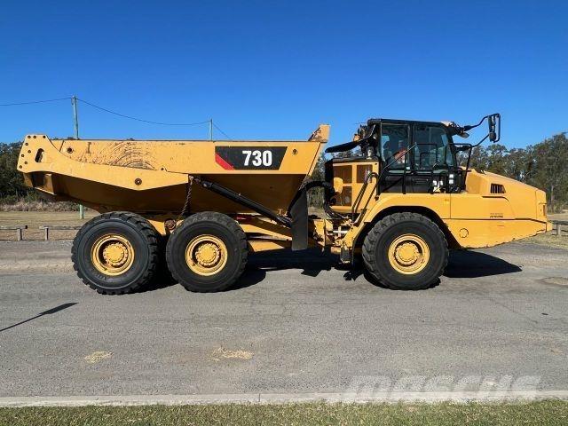 CAT 730 Construcción - Otros