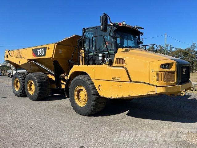 CAT 730 Construcción - Otros