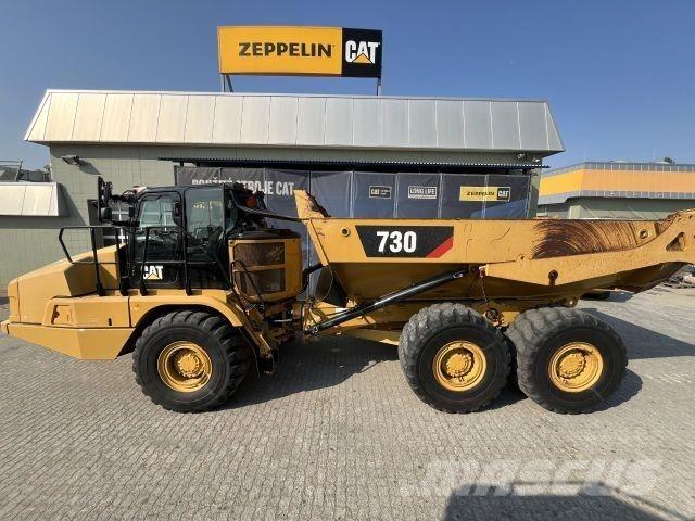 CAT 730 Construcción - Otros