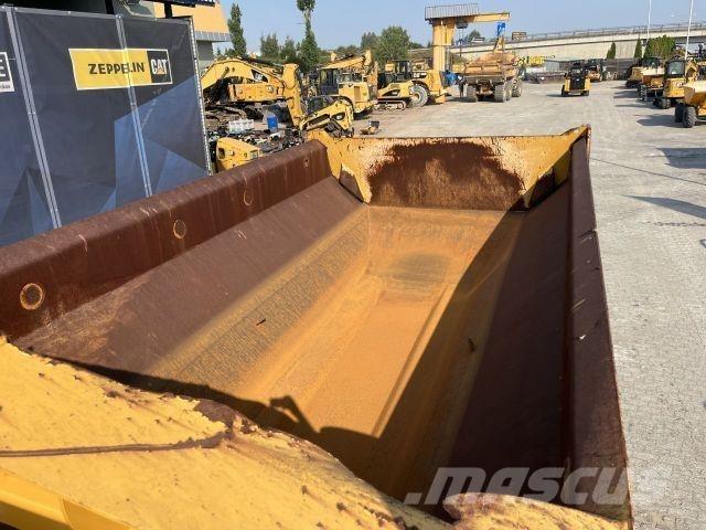 CAT 730 Construcción - Otros