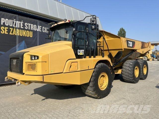CAT 730 Construcción - Otros