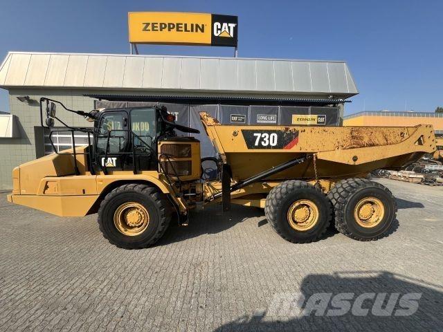 CAT 730 Construcción - Otros