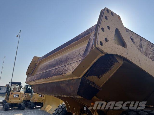 CAT 730 Construcción - Otros