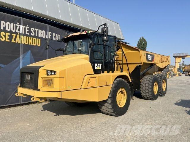 CAT 730 Construcción - Otros