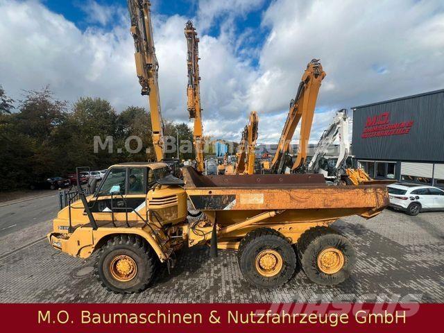 CAT 730 / Dumper / Dúmpers articulados