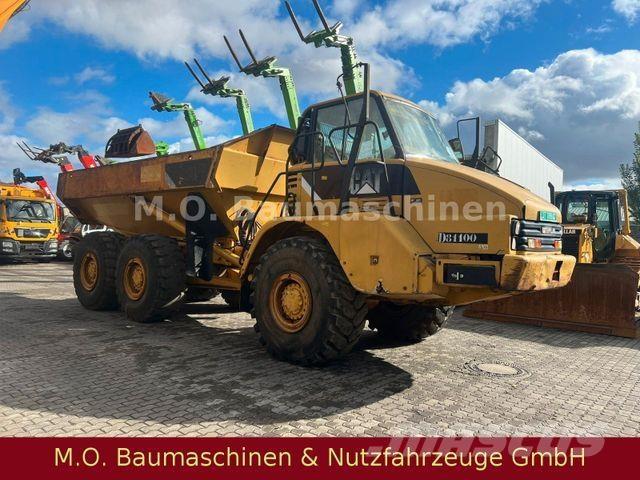 CAT 730 / Dumper / Dúmpers articulados