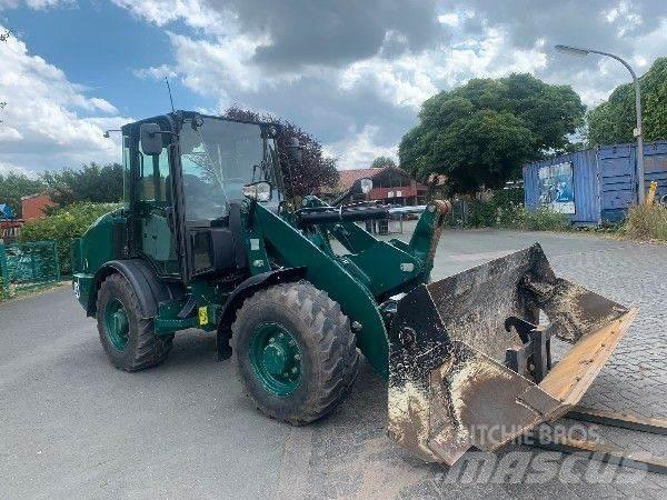 CAT 906 M Cargadoras sobre ruedas