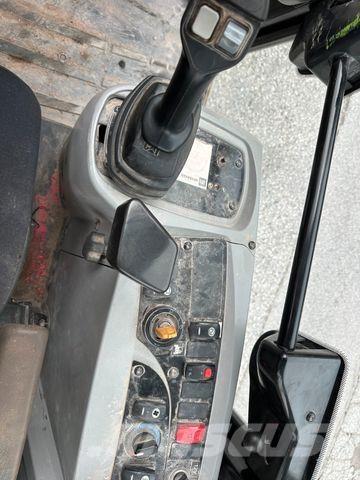 CAT 906H Excavadoras de ruedas