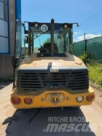CAT 906M Cargadoras sobre ruedas