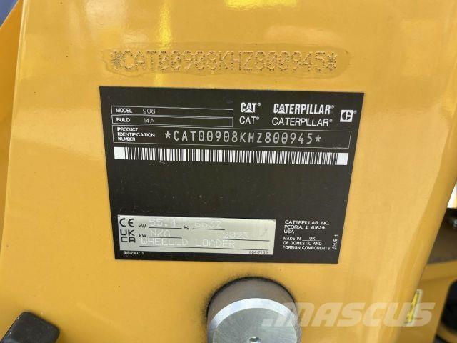 CAT 908 Construcción - Otros