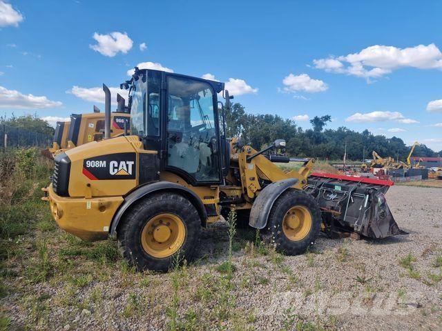 CAT 908M Construcción - Otros