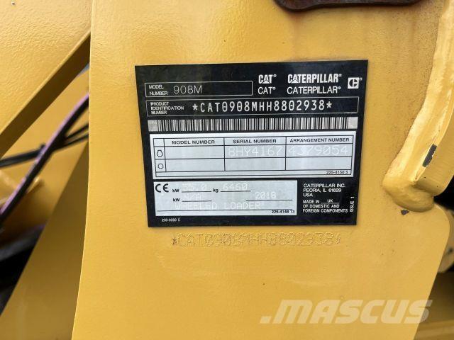 CAT 908M Construcción - Otros