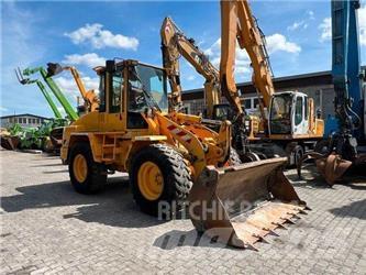CAT 914 G Cargadoras sobre ruedas