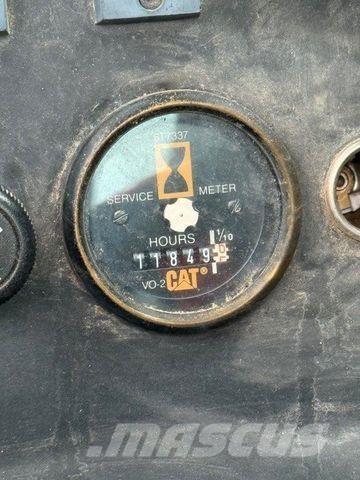 CAT 924F Cargadoras sobre ruedas