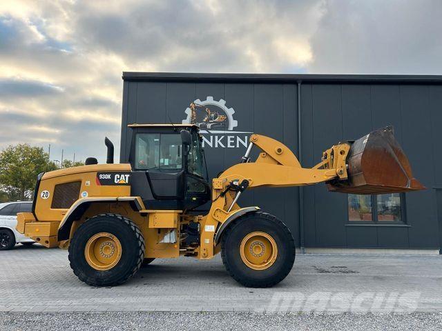 CAT 930K Radlader Cargadoras sobre ruedas