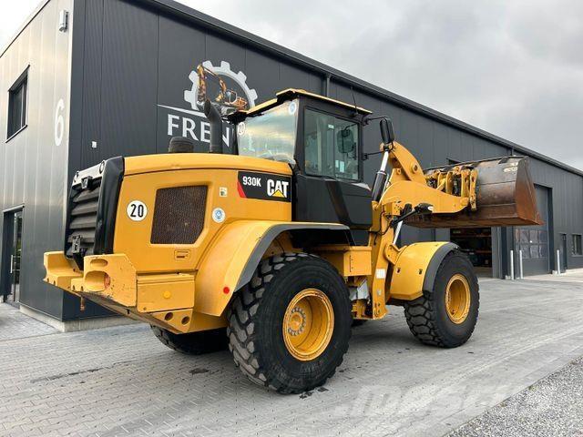 CAT 930K Radlader Cargadoras sobre ruedas