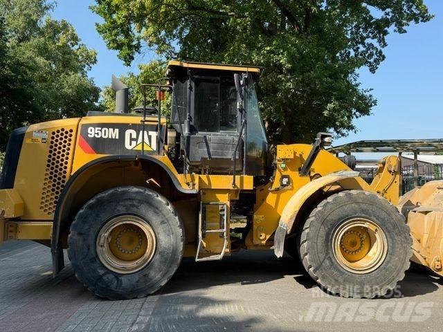 CAT 950 M Cargadoras sobre ruedas