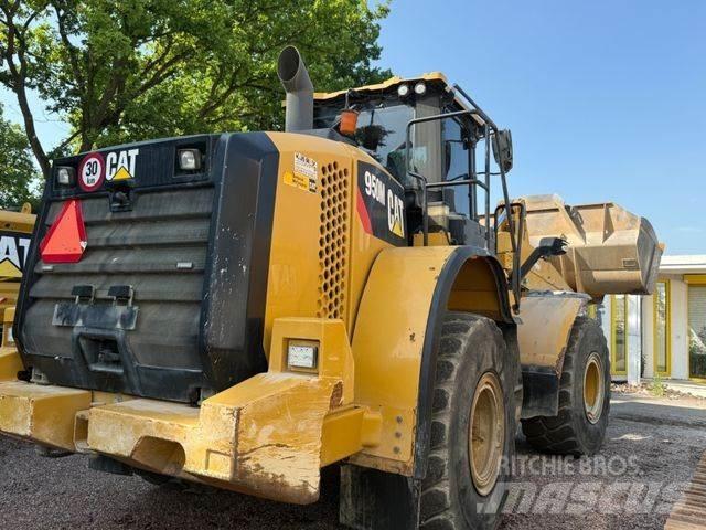 CAT 950 M Cargadoras sobre ruedas