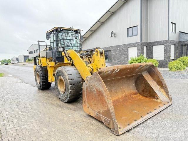CAT 950 M Radlader Cargadoras sobre ruedas