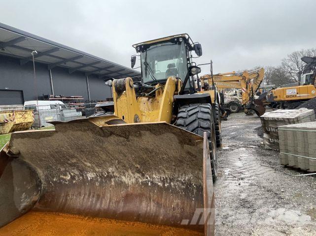 CAT 950 M Radlader Cargadoras sobre ruedas