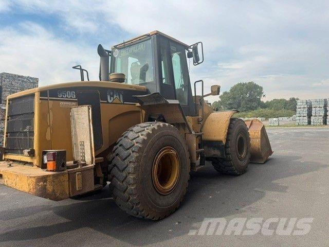 CAT 950G Cargadoras sobre ruedas