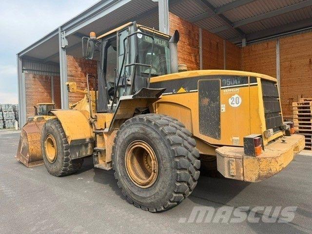 CAT 950G Cargadoras sobre ruedas
