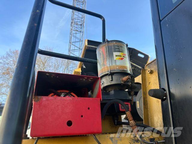 CAT 962 H Cargadoras sobre ruedas