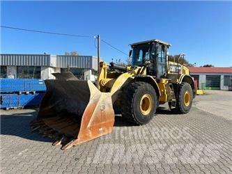 CAT 966 M XE Cargadoras sobre ruedas
