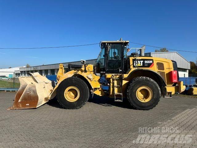 CAT 966 M XE Cargadoras sobre ruedas