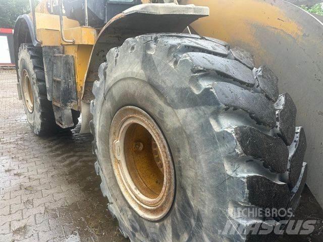 CAT 972 M Cargadoras sobre ruedas
