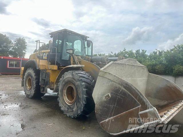 CAT 972 M Cargadoras sobre ruedas