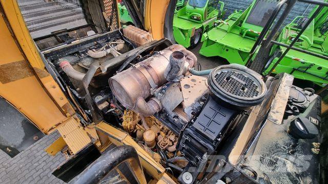 CAT 980 K Cargadoras sobre ruedas