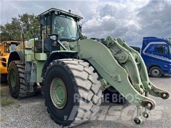 CAT 980 M Cargadoras sobre ruedas
