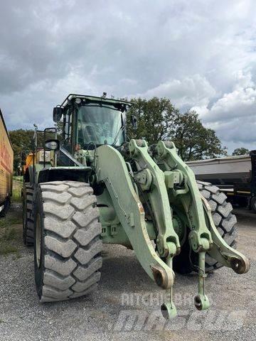 CAT 980 M Cargadoras sobre ruedas