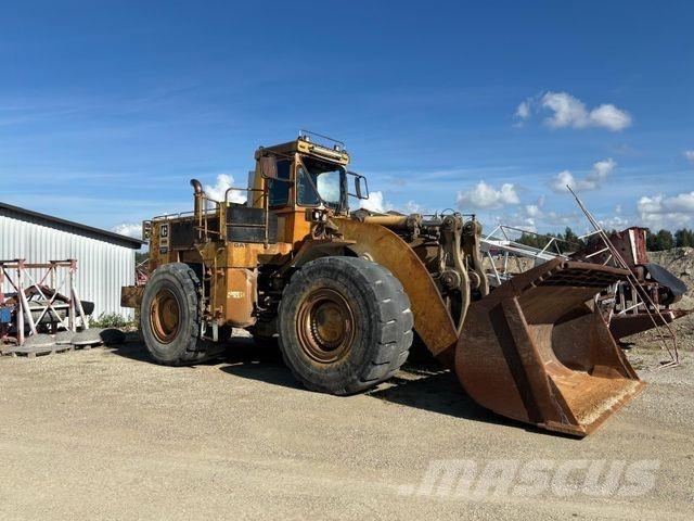 CAT 988 B Cargadoras sobre ruedas