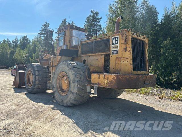 CAT 988 B Cargadoras sobre ruedas