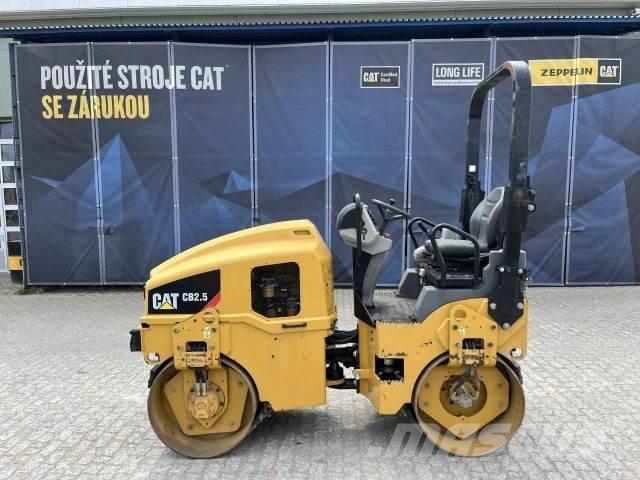CAT CB2.5 Construcción - Otros