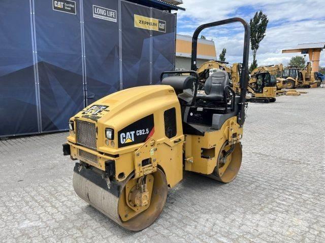 CAT CB2.5 Construcción - Otros