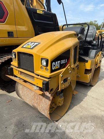 CAT CB2.5 Otras construcciones de carreteras