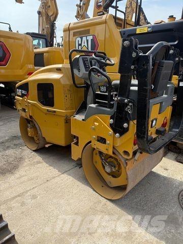 CAT CB2.5 Otras construcciones de carreteras