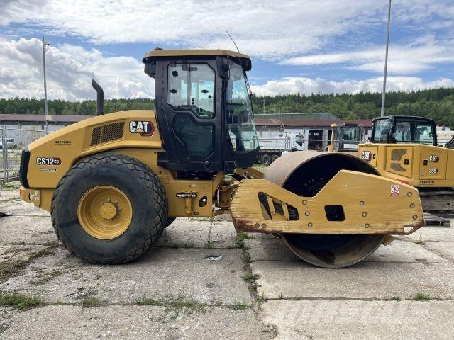 CAT CS12 GC Construcción - Otros
