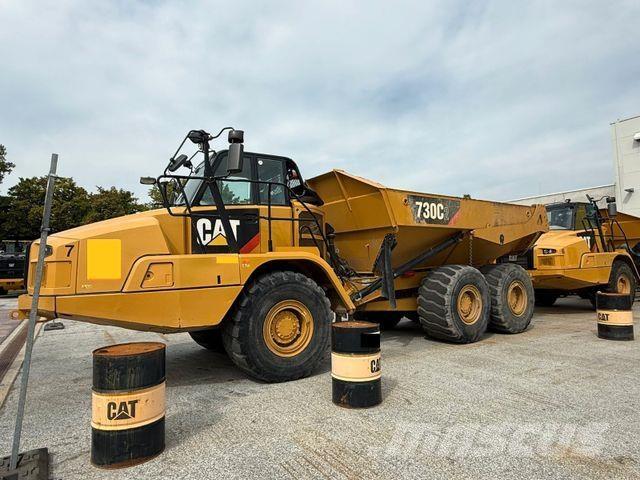 CAT Dumper 730 C2 Dúmpers articulados