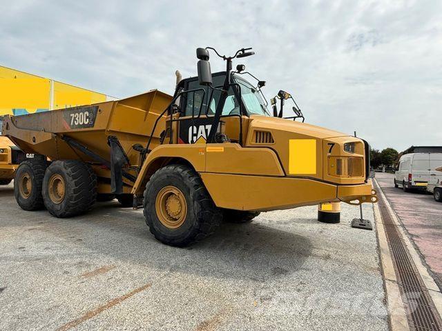 CAT Dumper 730 C2 Dúmpers articulados