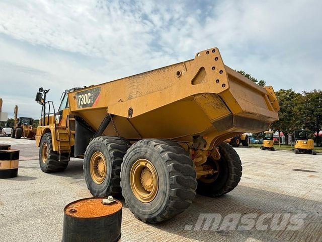 CAT Dumper 730 C2 Dúmpers articulados